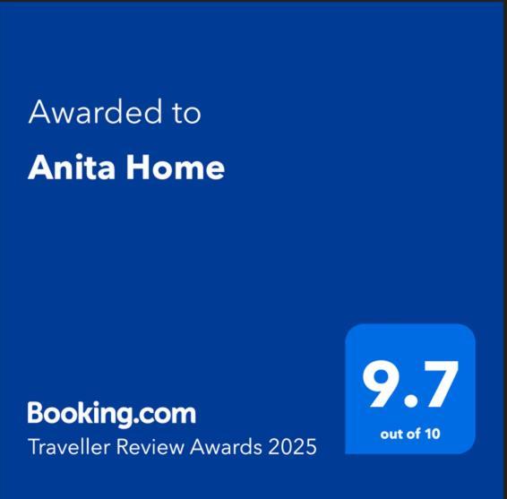 Anita Home 根尼斯迪亚斯 外观 照片